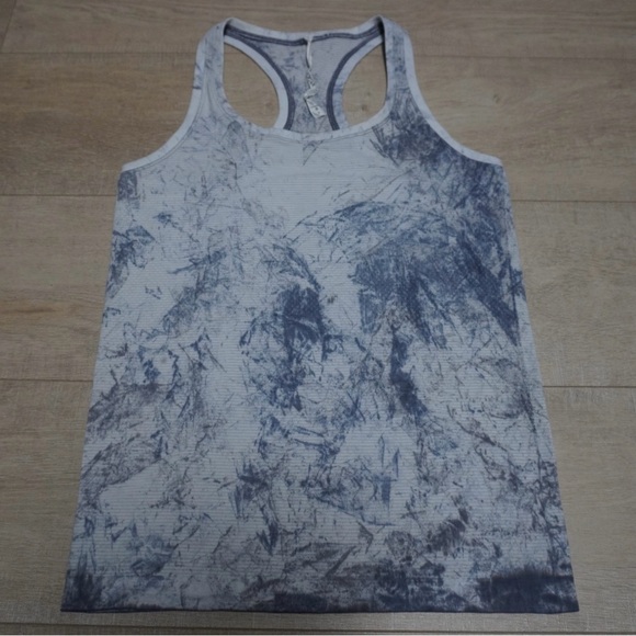 Lululemon Swiftly Tech Racerback 2.0 *Multi Dye - Picture 5 of 10